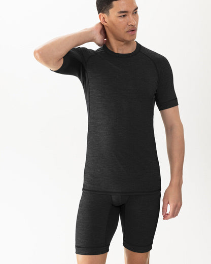 Ullundertøy herre t-skjorte trøye ull virgin wool, Prfrmnc+ Mey, Frilin undertøy norge menn