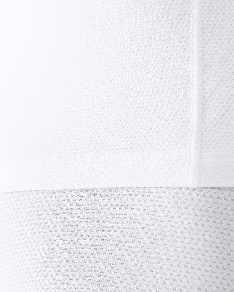 Tank topp trøye shirt Undertøy herre mann, Dry cotton breeze Mey, bomull hvit, frilin norge