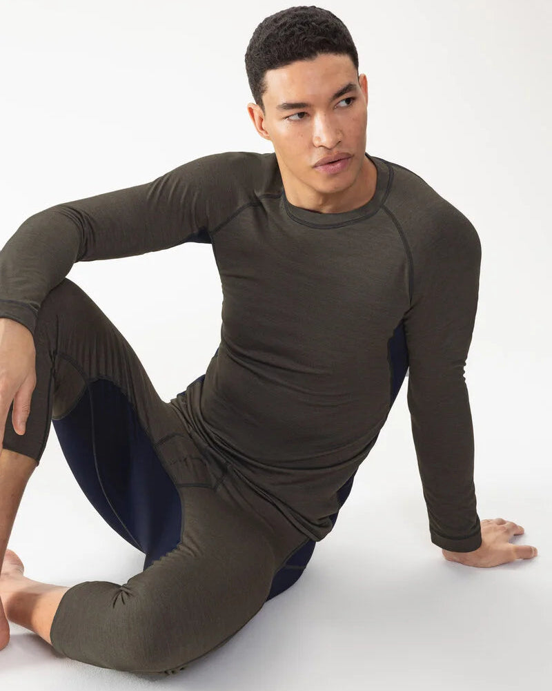 Ullundertøy herre stilongs ull virgin wool, leggings Prfrmnc+ Mey, Frilin undertøy norge menn