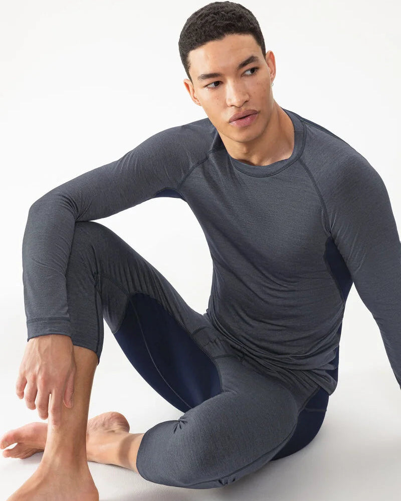 Ullundertøy herre stilongs ull virgin wool, leggings Prfrmnc+ Mey, Frilin undertøy norge menn