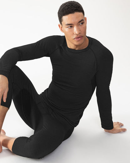 Ullundertøy herre stilongs ull virgin wool, leggings Prfrmnc+ Mey, Frilin undertøy norge menn