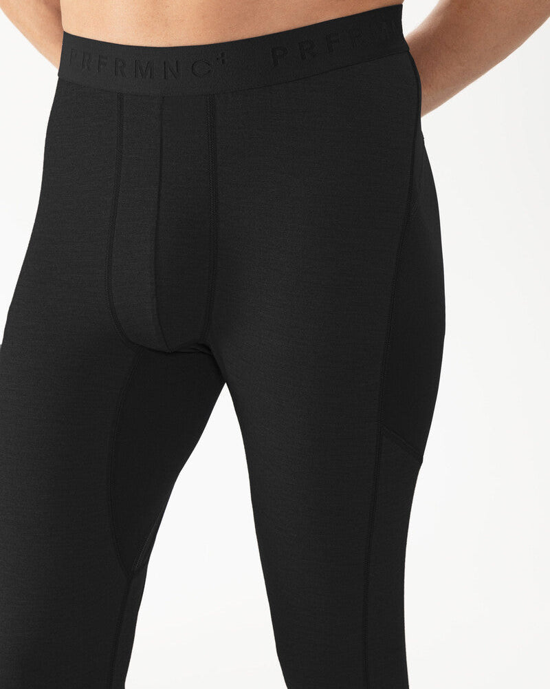 Ullundertøy herre stilongs ull virgin wool, leggings Prfrmnc+ Mey, Frilin undertøy norge menn