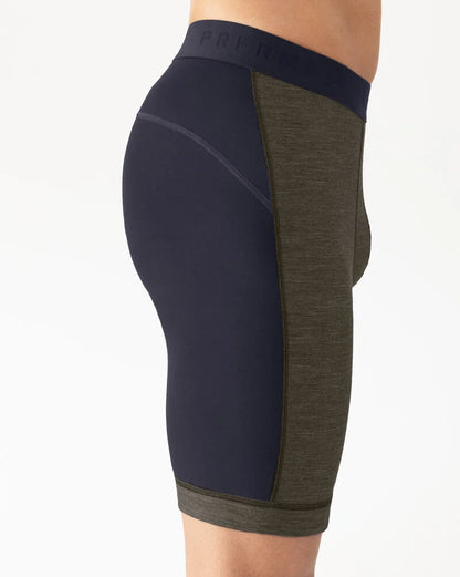 Ullundertøy herre biker shorts ull virgin wool, Prfrmnc+ Mey, Frilin undertøy norge menn