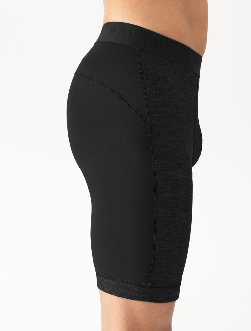 Ullundertøy herre biker shorts ull virgin wool, Prfrmnc+ Mey, Frilin undertøy norge menn