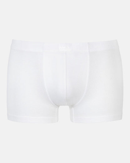 Boxer shorty Undertøy underbukse herre mann, Dry cotton breeze Mey, bomull hvit light skin beige, frilin norge