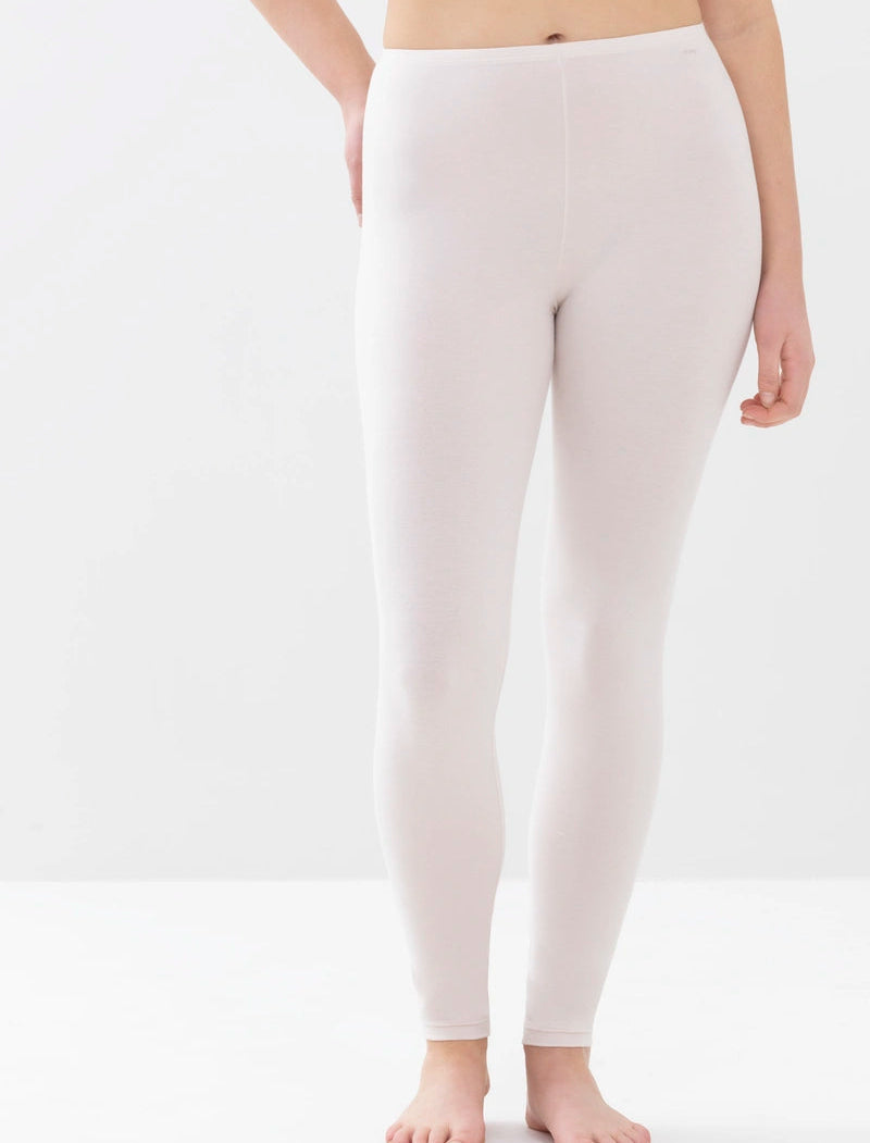 Leggings tights beige nude bomull organisk, superfine organic Mey, Frilin undertøy norge dame