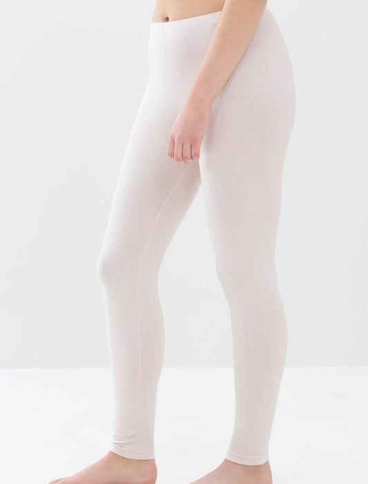 Leggings tights beige nude bomull organisk, superfine organic Mey, Frilin undertøy norge dame