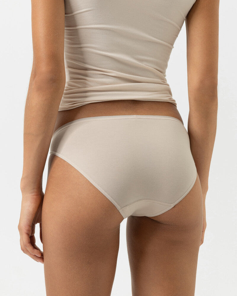 Thong stringtruse svart sort black bomull organisk, superfine organic Mey, Frilin undertøy norge dame