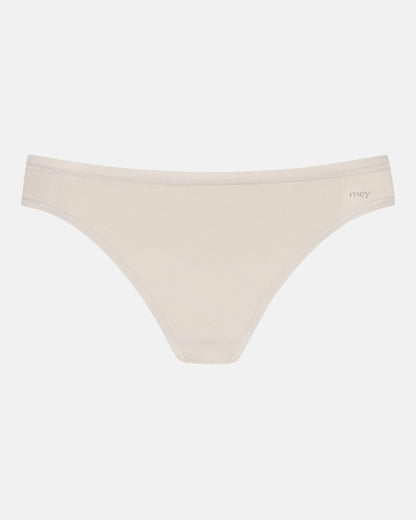 Thong stringtruse svart sort black bomull organisk, superfine organic Mey, Frilin undertøy norge dame