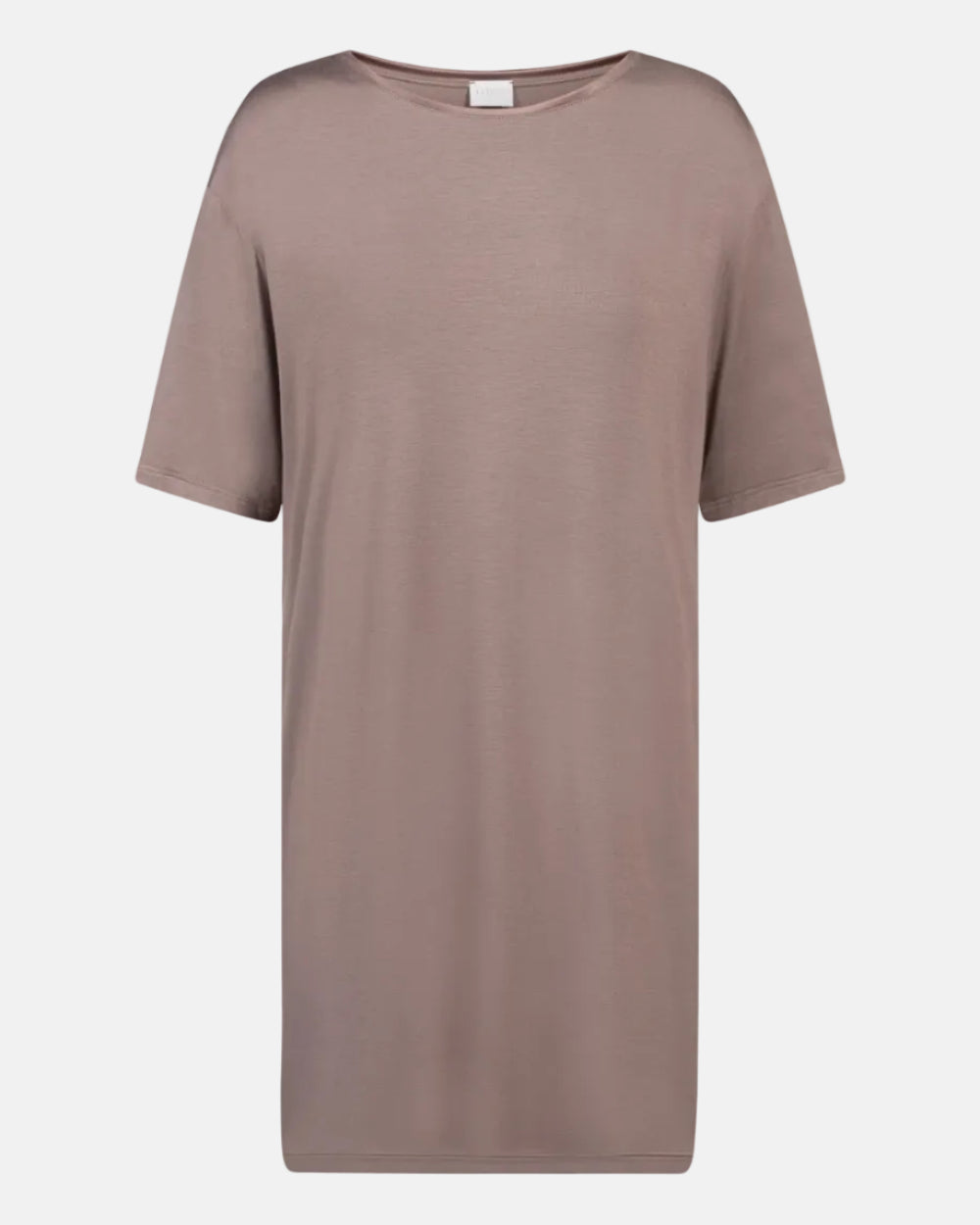 Nattkjole kort Mey Pure chic, modal beige brun thunder grey, Nattøy undertøy dame norge frilin