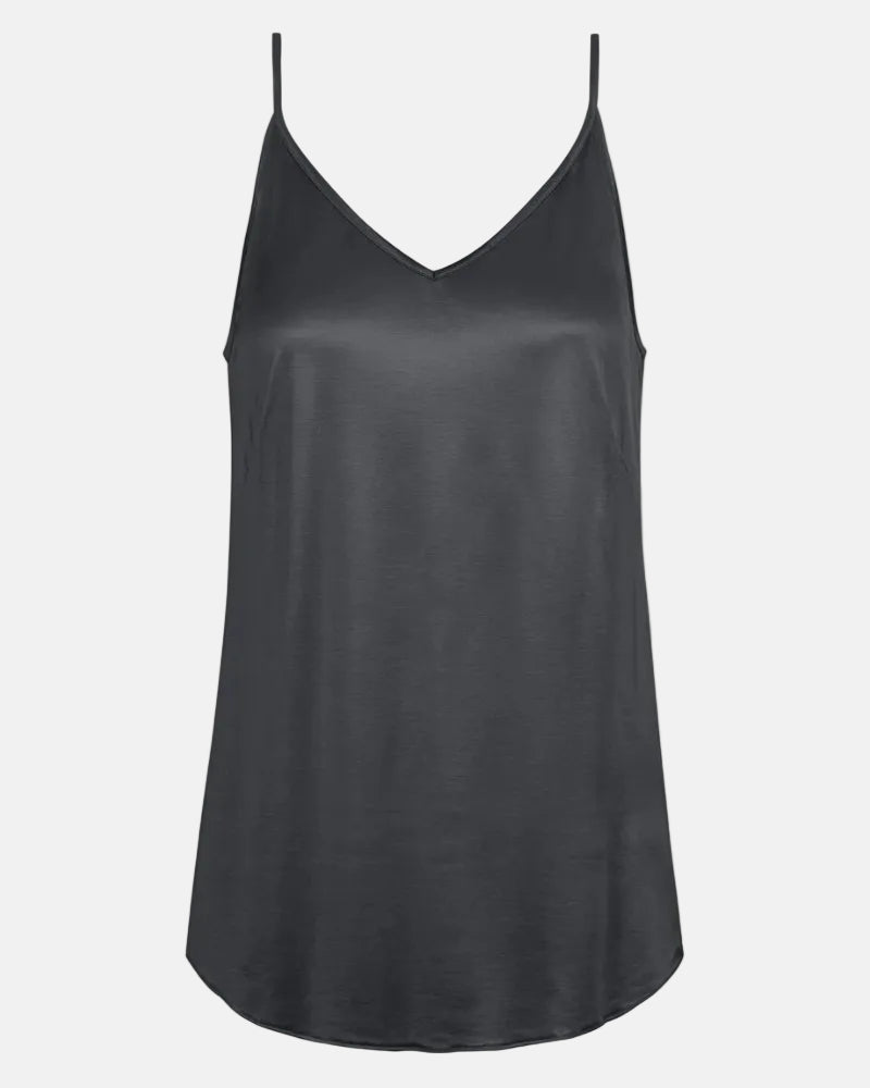 Singlet viskose modal camisole loungewear nattøy, Mey coco, frilin dame norge, grå grey
