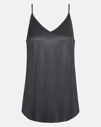 Singlet viskose modal camisole loungewear nattøy, Mey coco, frilin dame norge, grå grey