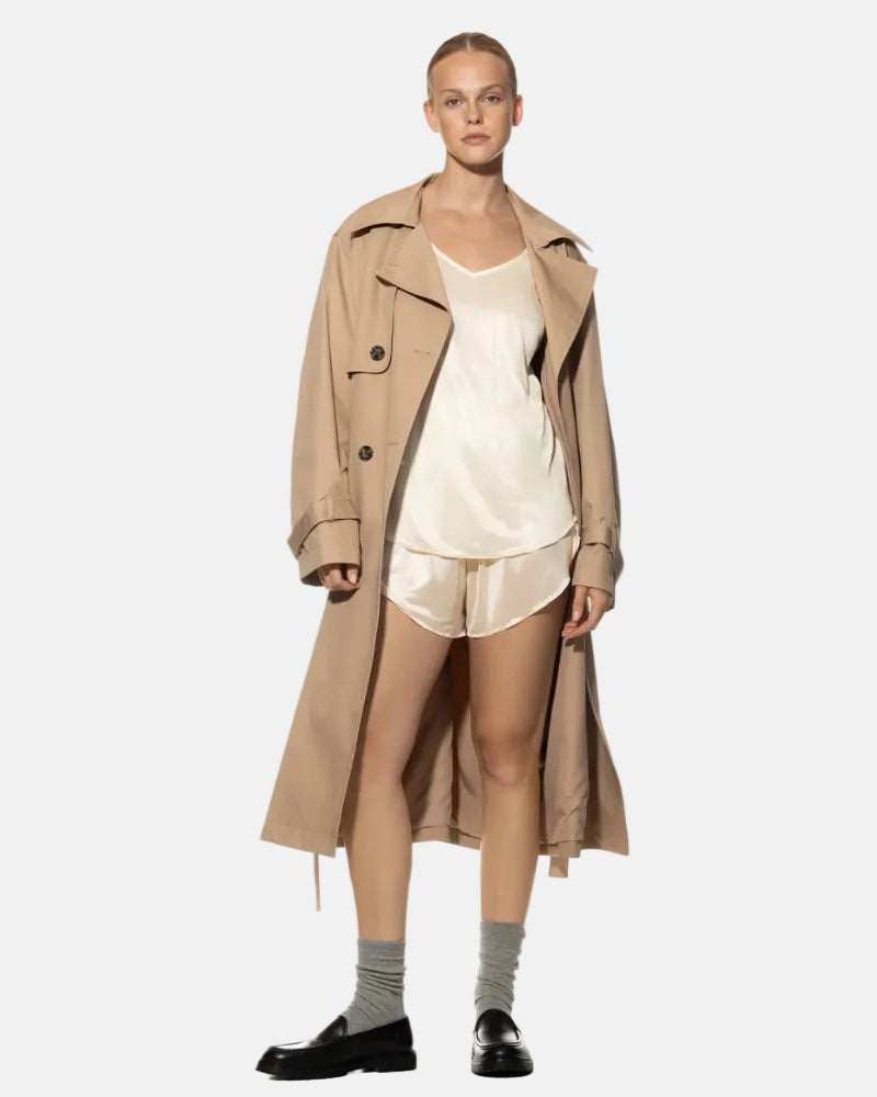 Singlet viskose modal camisole loungewear nattøy, Mey coco, frilin dame norge, hvit off white ivory champagner beige