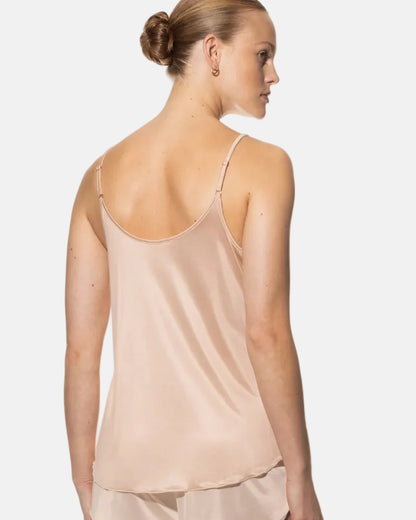 Singlet viskose modal camisole loungewear nattøy, Mey coco, frilin dame norge, beige bailey sand nude
