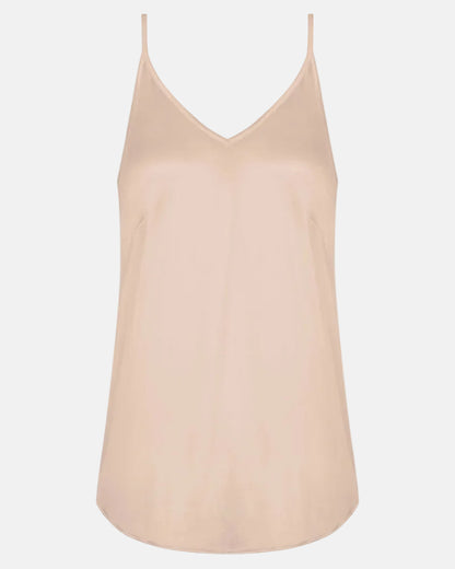 Singlet viskose modal camisole loungewear nattøy, Mey coco, frilin dame norge, beige bailey sand nude