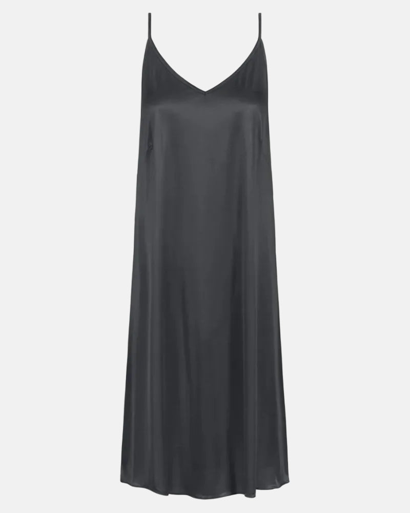 Kjole underkjole nattkjole viskose modal nattøy, Mey coco, frilin dame norge, grå grey