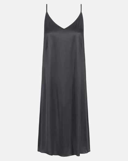 Kjole underkjole nattkjole viskose modal nattøy, Mey coco, frilin dame norge, grå grey