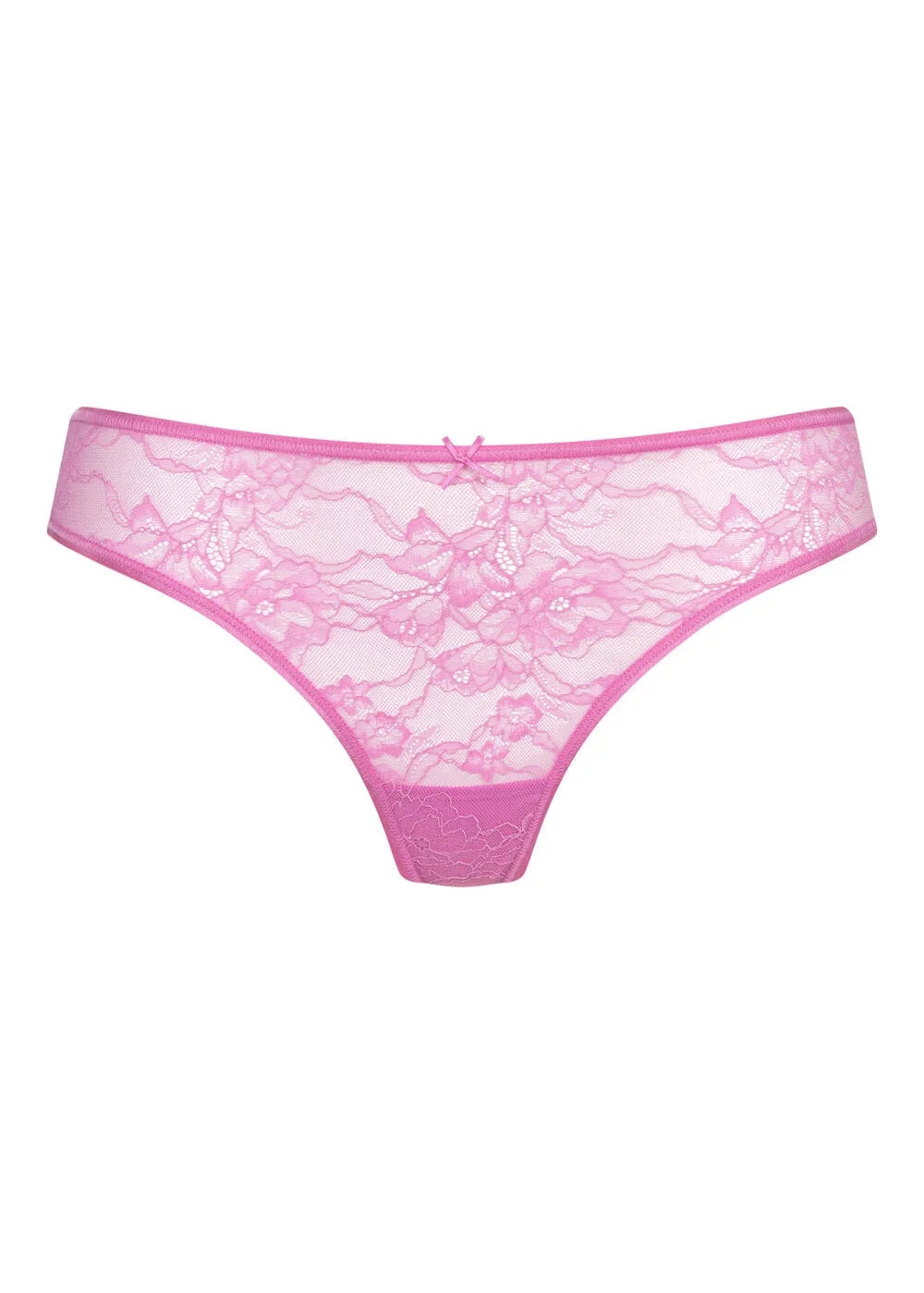 Undertøy thong string, dame Norge, rosa, Mey