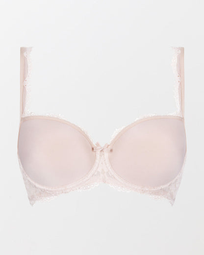 BH Mey amazing blossom rosa spacer balconette halv half cup