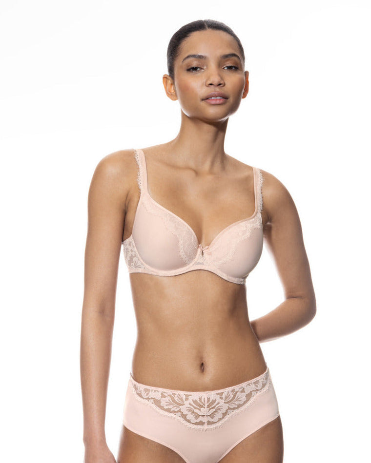 BH full cup spacer Mey amazing rosa blossom vattert, undertøy frilin norge