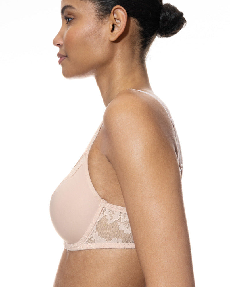 BH full cup spacer Mey amazing rosa blossom vattert, undertøy frilin norge