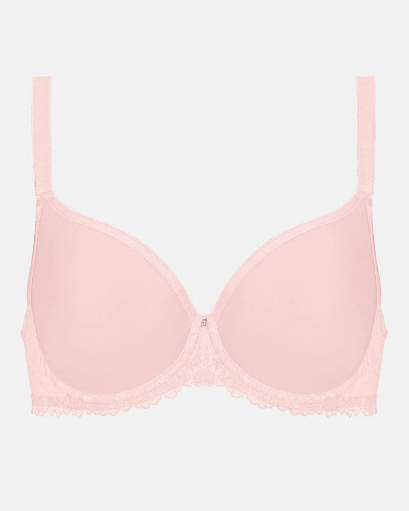 BH full cup spacer Mey Luxurious rosa bonbon pink vattert, undertøy frilin norge