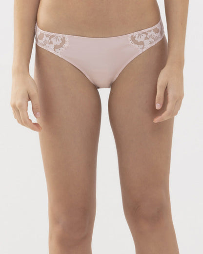 Truse klassisk mini rosa blossom Mey amazing blonde, undertøy dame norge frilin