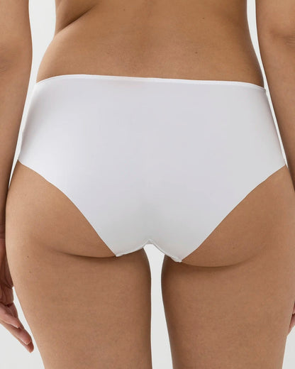 Truse klassisk american hvit white Mey amazing blonde, undertøy dame norge frilin