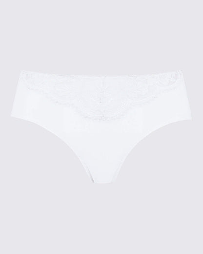 Truse klassisk american hvit white Mey amazing blonde, undertøy dame norge frilin