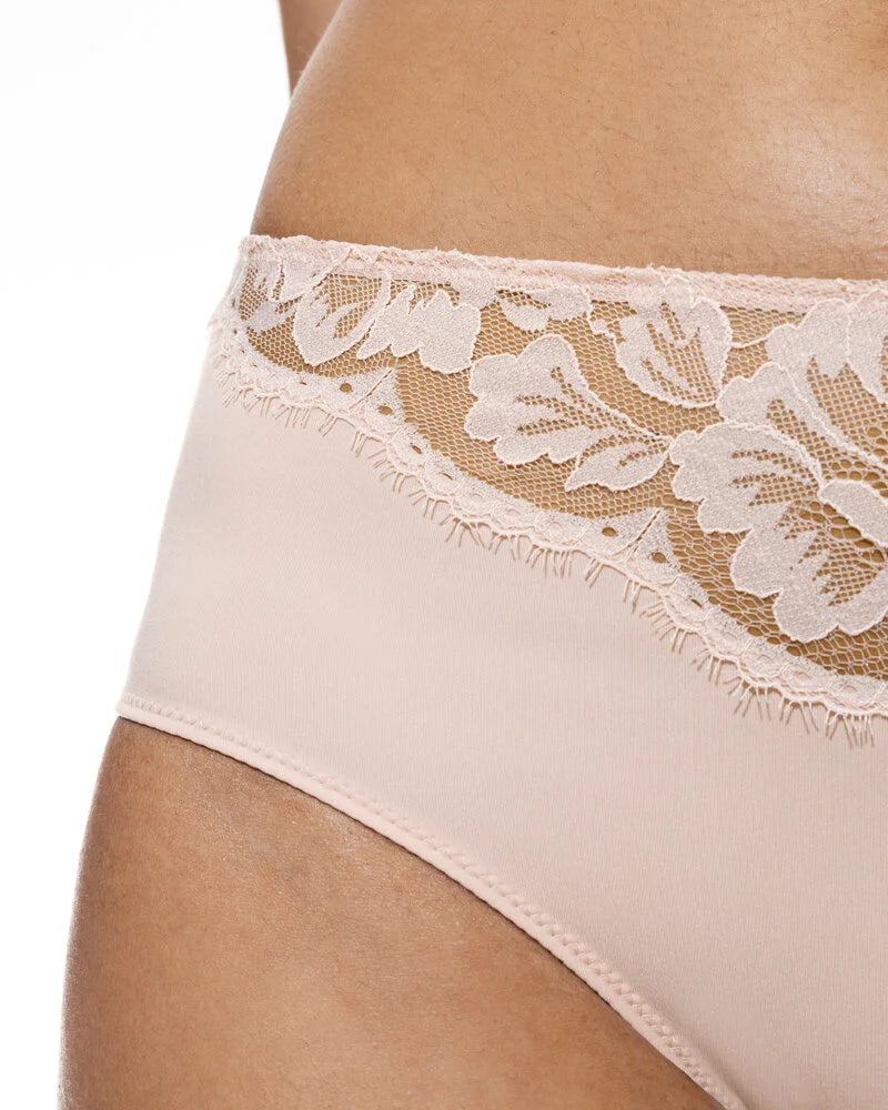 Truse klassisk american rosa blossom Mey amazing blonde, undertøy dame norge frilin