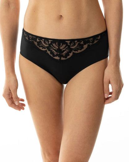 Truse klassisk american black svart Mey amazing blonde, undertøy dame norge frilin