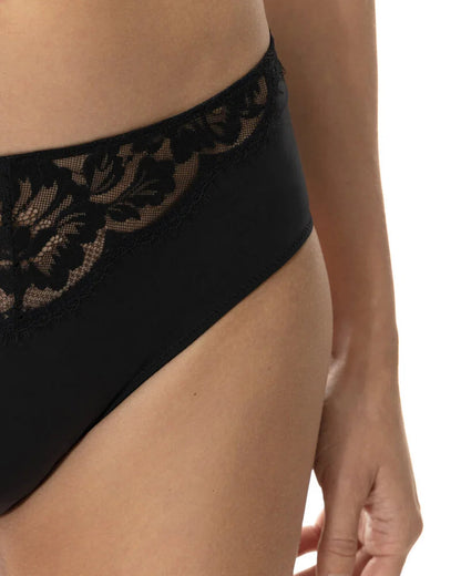 Truse klassisk american black svart Mey amazing blonde, undertøy dame norge frilin