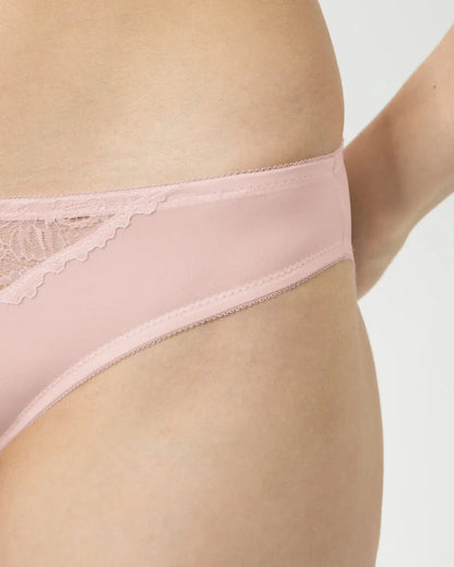Truse hipster Mey Luxurious, rosa bonbon pink blonde undertøy dame Frilin norge