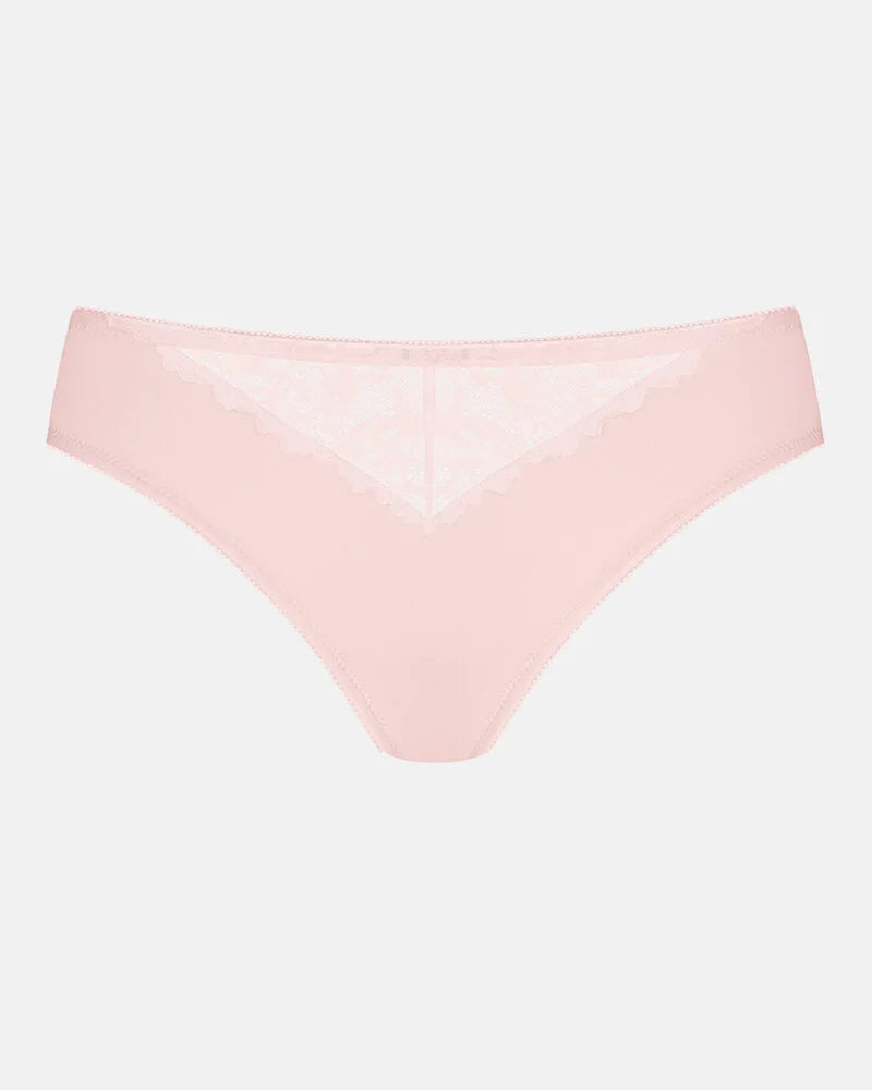 Truse hipster Mey Luxurious, rosa bonbon pink blonde undertøy dame Frilin norge