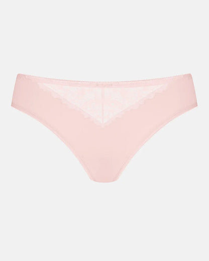 Truse hipster Mey Luxurious, rosa bonbon pink blonde undertøy dame Frilin norge
