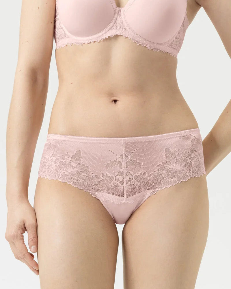 Truse hipster Mey Luxurious, rosa bonbon pink blonde undertøy dame Frilin norge