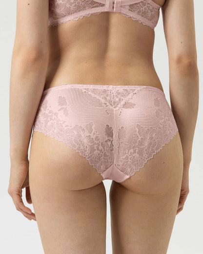Truse hipster Mey Luxurious, rosa bonbon pink blonde undertøy dame Frilin norge