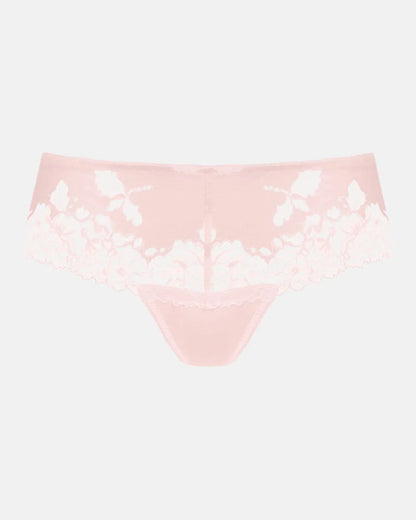 Truse hipster Mey Luxurious, rosa bonbon pink blonde undertøy dame Frilin norge