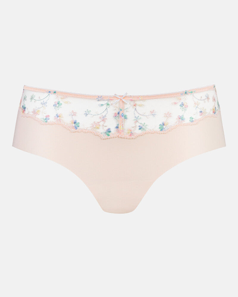 Truse hipster blonde Mey Delightful fersken peach blush rosa, undertøy frilin dame norge