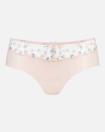 Truse hipster blonde Mey Delightful fersken peach blush rosa, undertøy frilin dame norge