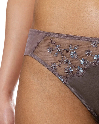 Undertøy string thong, dame norge, mey taupe delightful