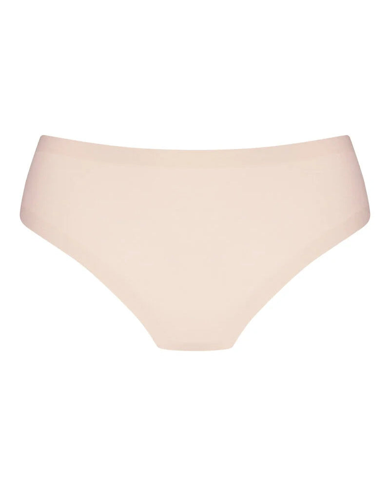 Truse american brief beige nude bomull, natural second me Mey, Frilin undertøy norge dame