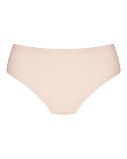 Truse american brief beige nude bomull, natural second me Mey, Frilin undertøy norge dame