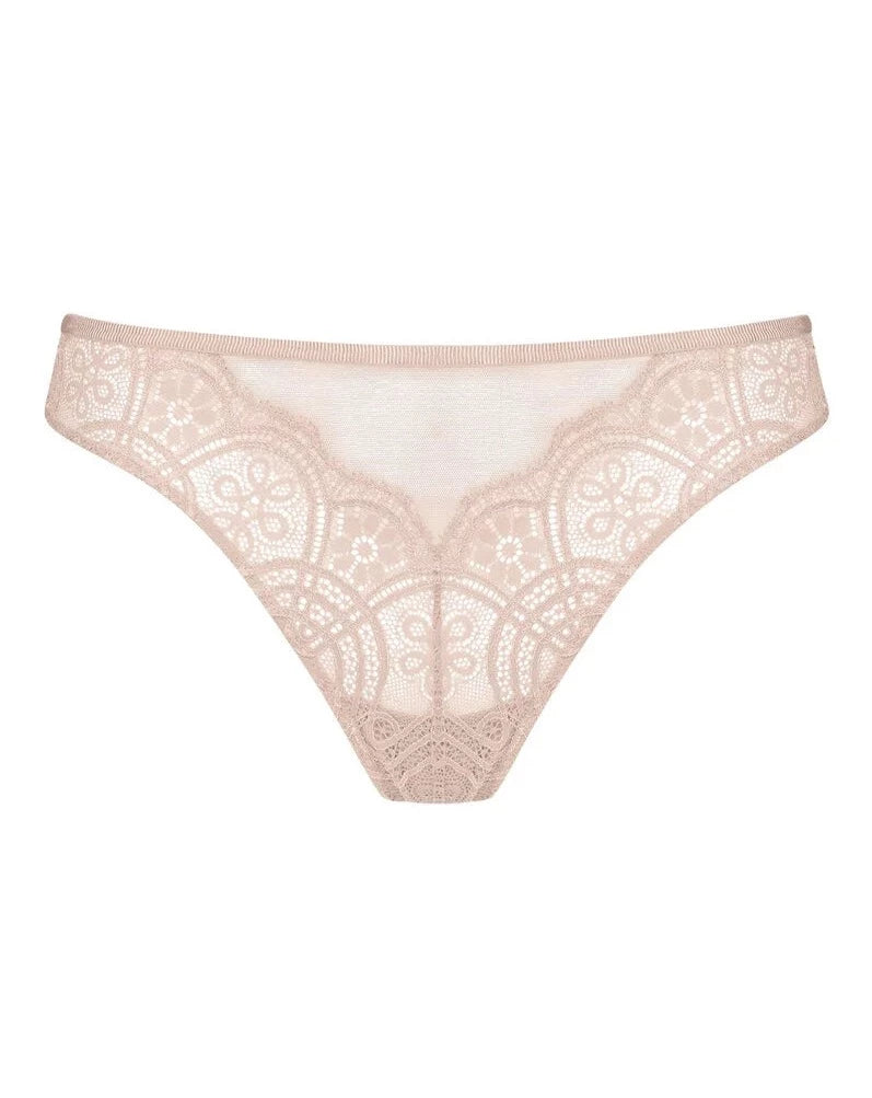 Undertøy string thong blonde