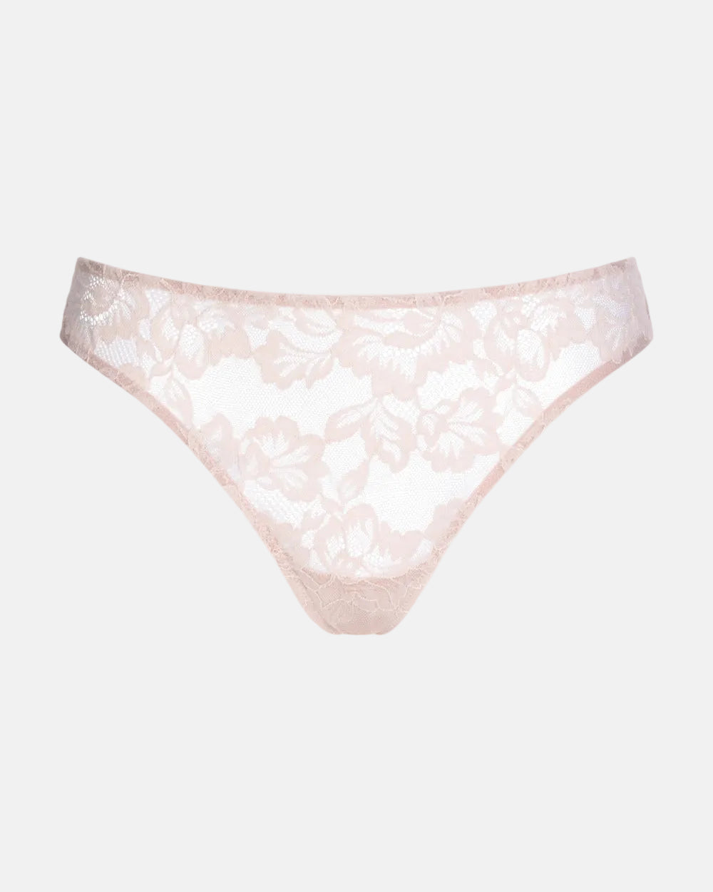 Thong string truse Mey amazing, rosa blossom blonde undertøy