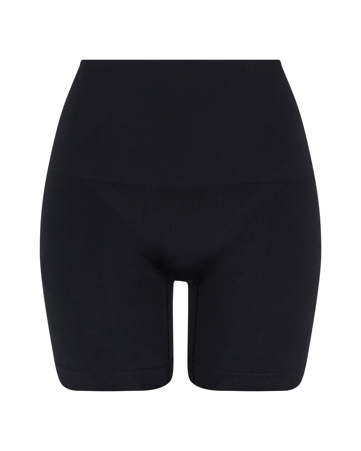 Undertøy shapewear hold-in, Norge dame, biker shorts, svart black, Chantelle