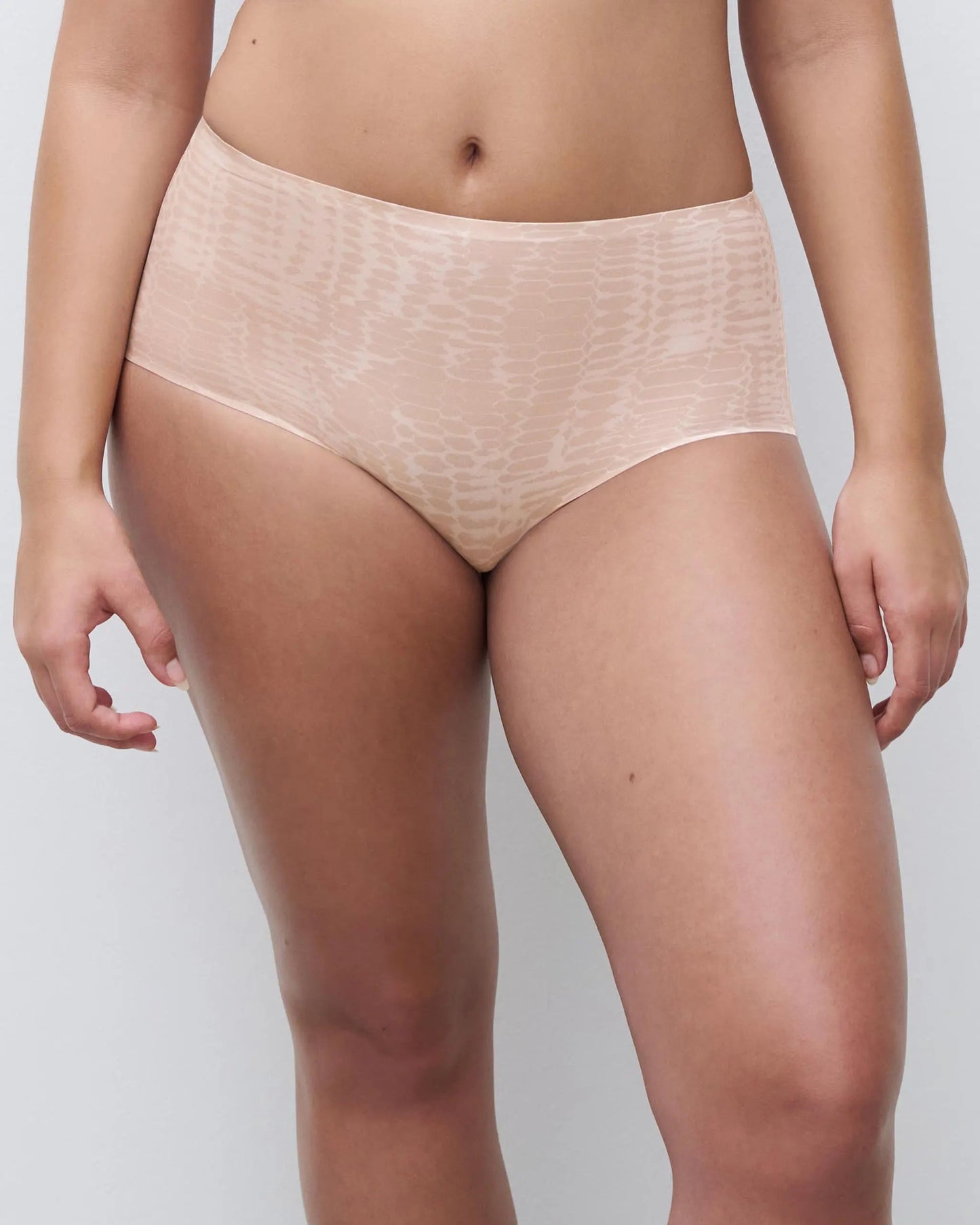 Høytlivstruse high waist sømløs softstretch chantelle, undertøy truse dame Frilin