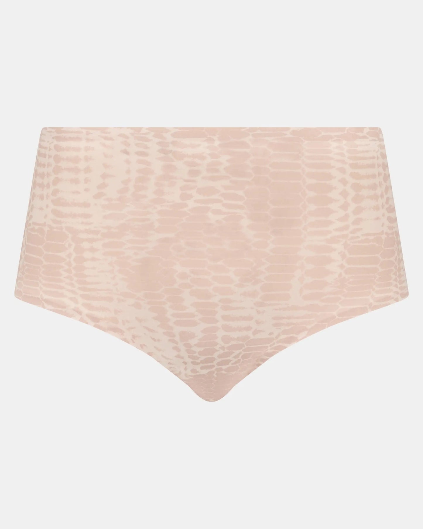 Høytlivstruse high waist sømløs softstretch chantelle, undertøy truse dame Frilin