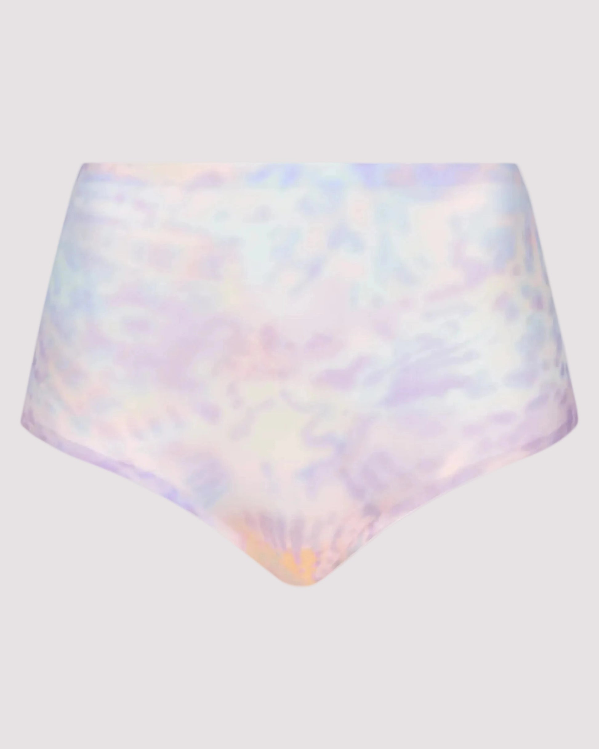 Sømløs truse høyt liv high waist softstretch chantelle lilac orchids lilla, undertøy truse dame Frilin