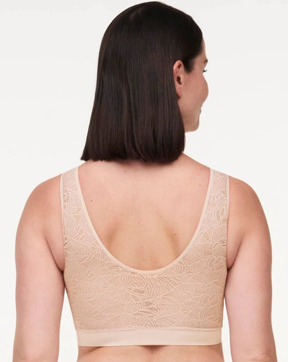 Padded top lace, SoftStretch